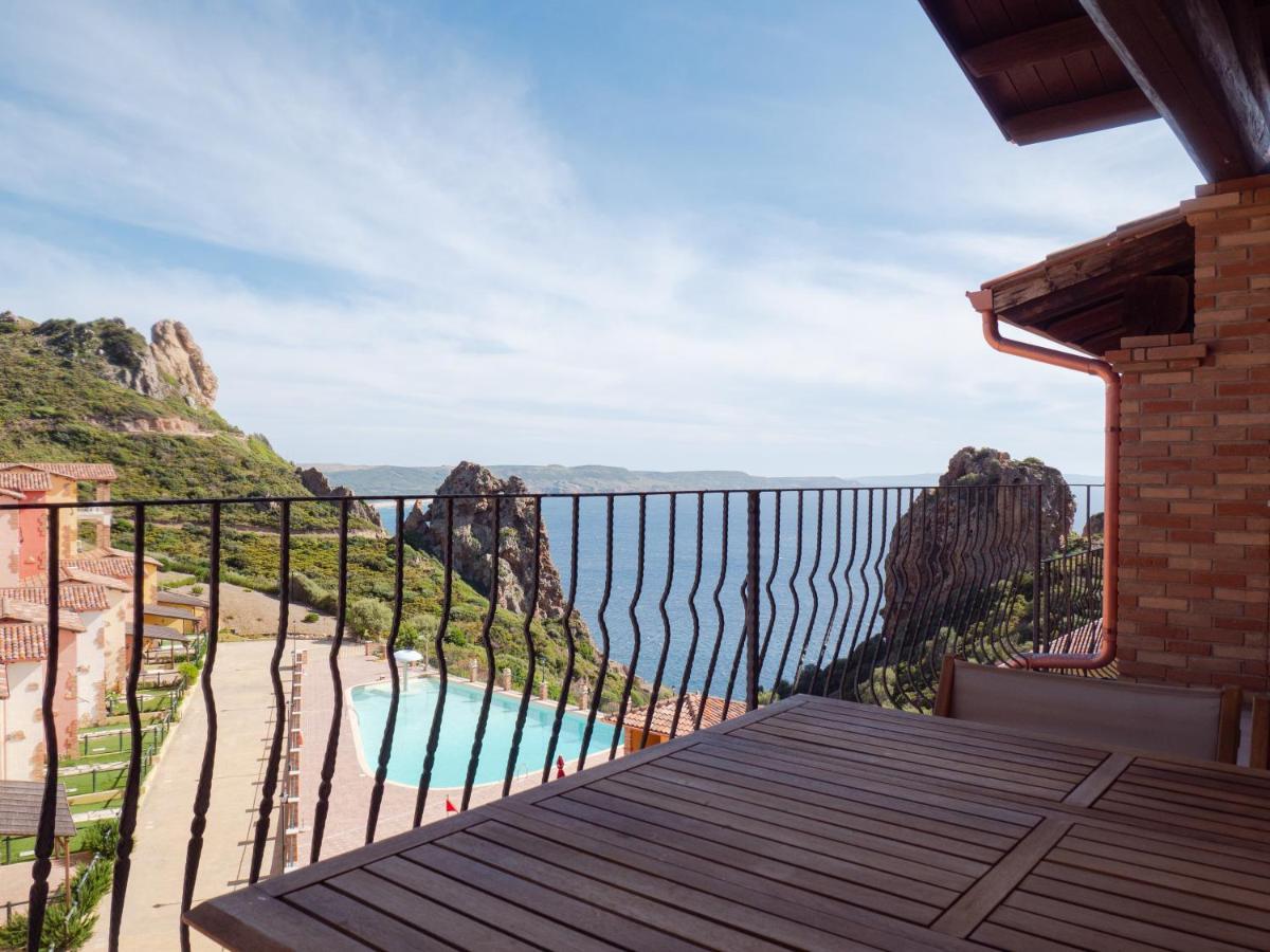 Вилла La Casa Del Mare Tanca Piras Nebida Экстерьер фото