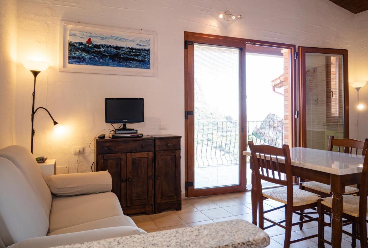 Вилла La Casa Del Mare Tanca Piras Nebida Экстерьер фото
