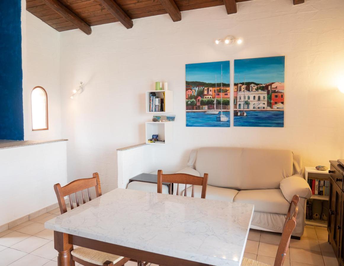 Вилла La Casa Del Mare Tanca Piras Nebida Экстерьер фото