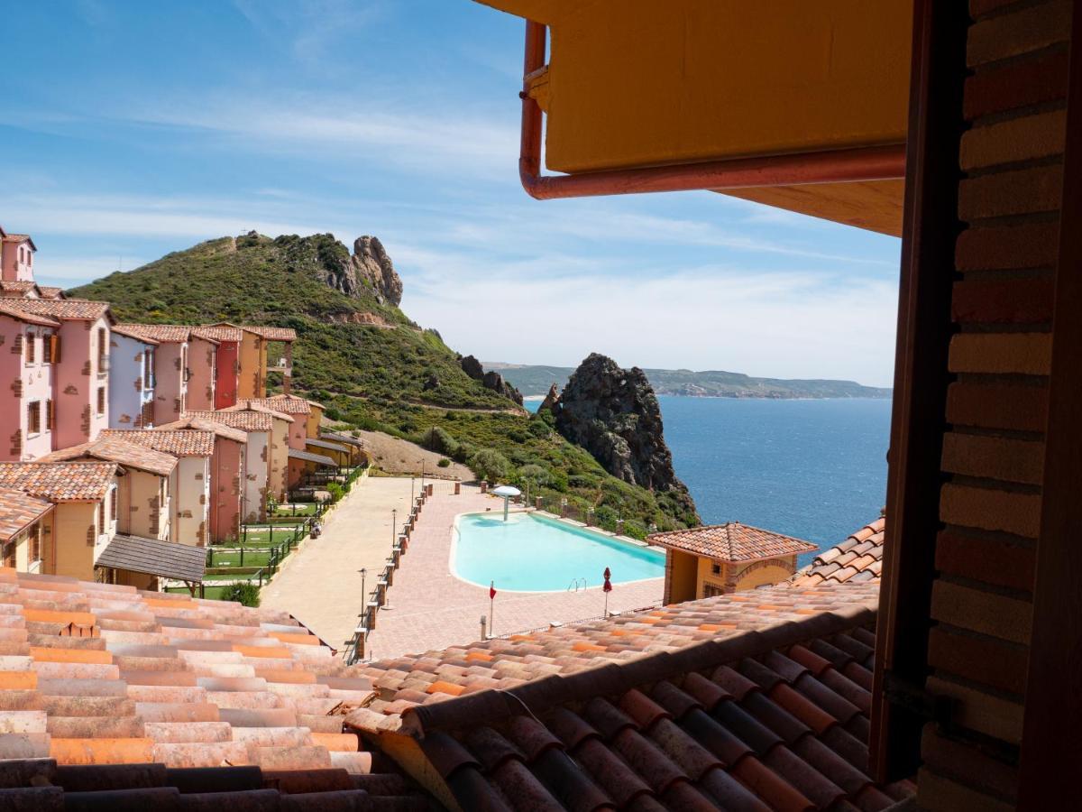 Вилла La Casa Del Mare Tanca Piras Nebida Экстерьер фото