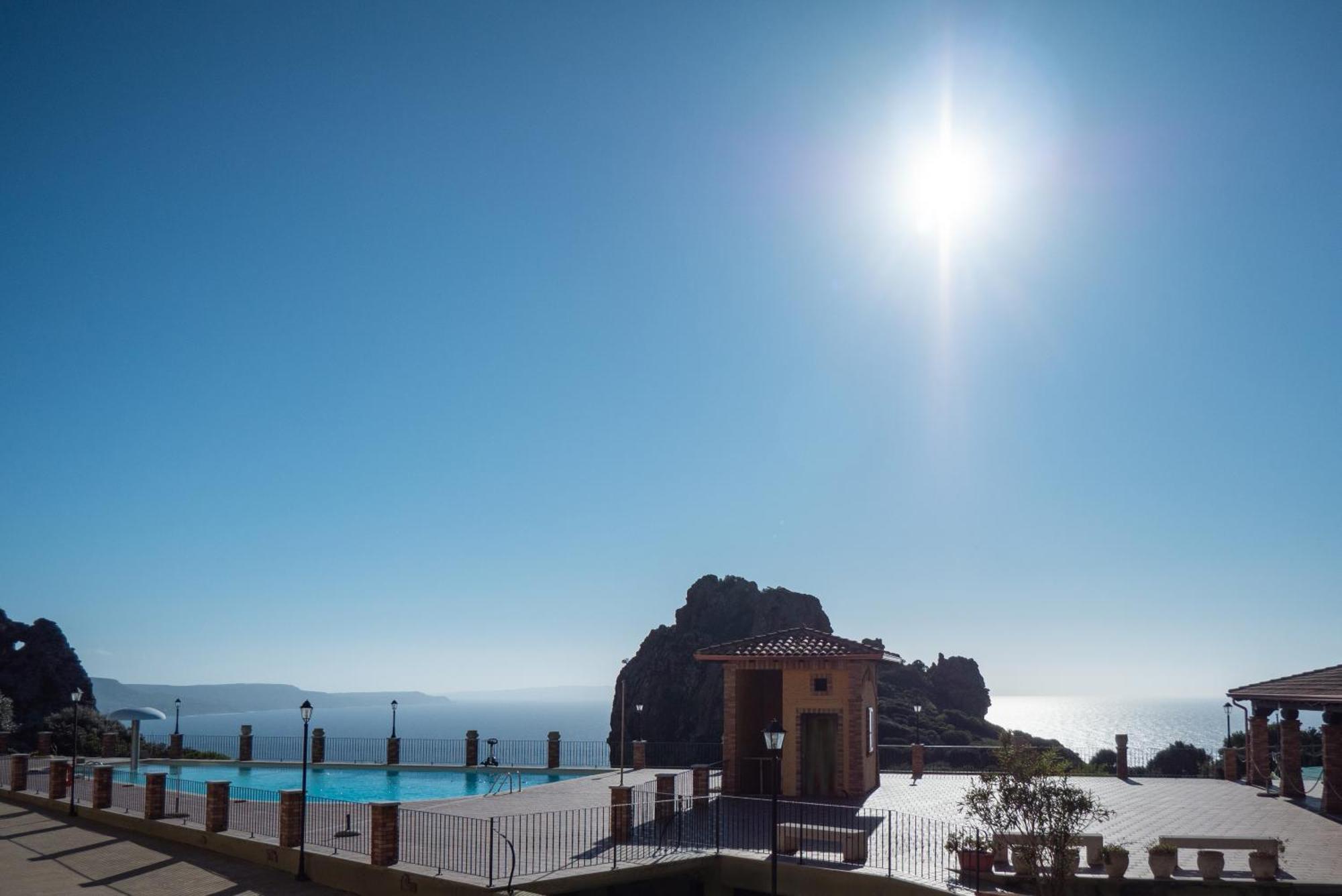 Вилла La Casa Del Mare Tanca Piras Nebida Экстерьер фото